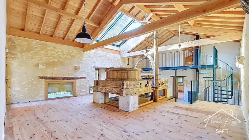 Maison - 123 m² - 4 pièces