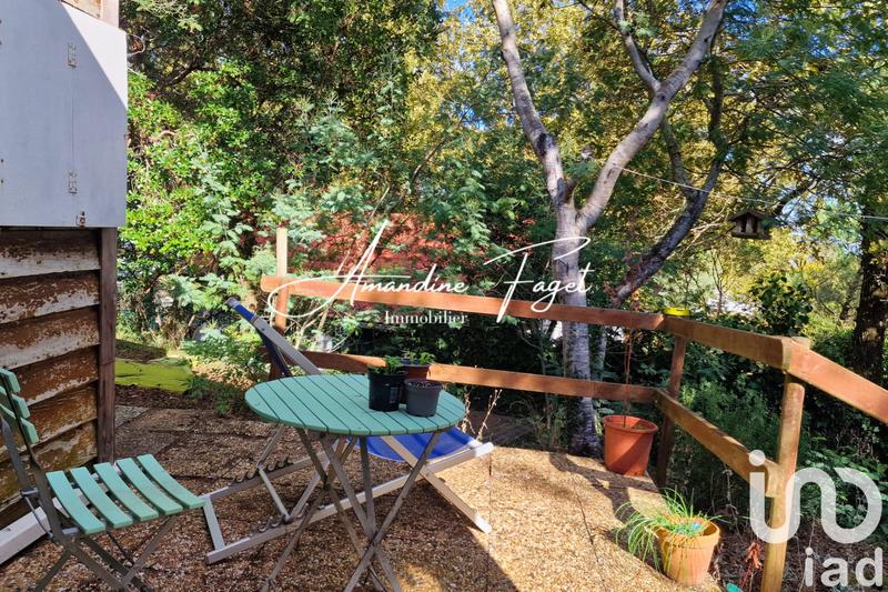 Châlet - 40 m² - 3 pièces