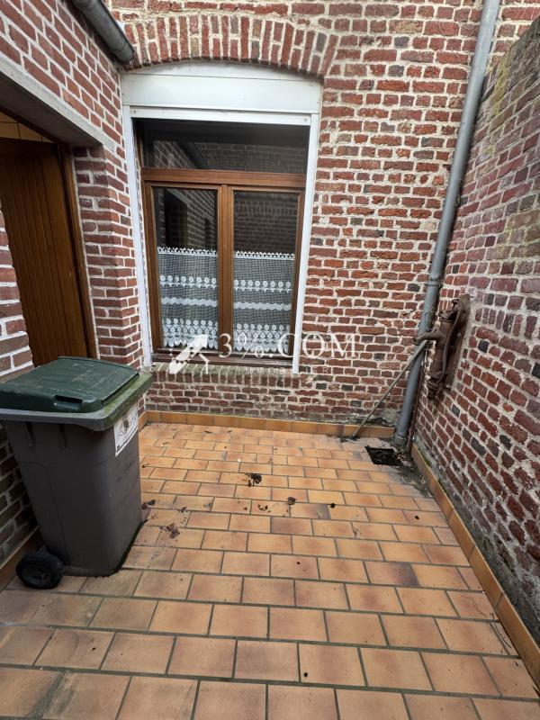 Maison de village - 74 m² - 4 pièces