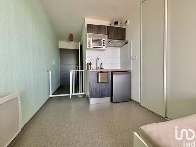 Appartement - 19 m² - 1 pièce