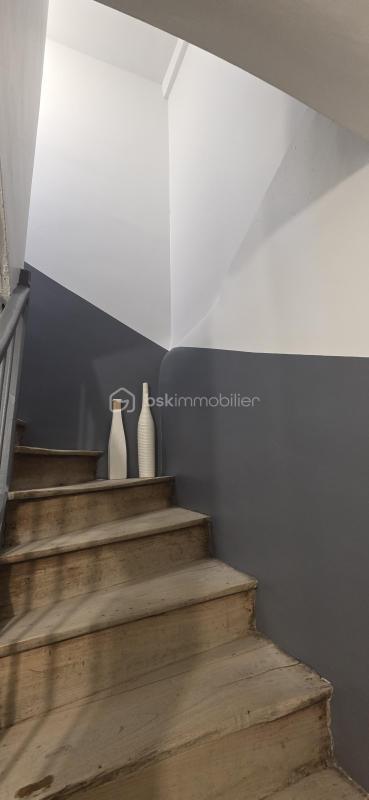 Maison - 101 m² - 6 pièces