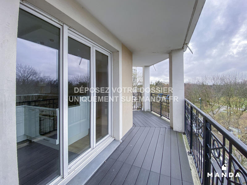 Appartement - 58 m² - 3 pièces