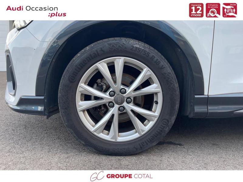 Audi Q3 35 Tfsi 150 ch s tronic 7 s line