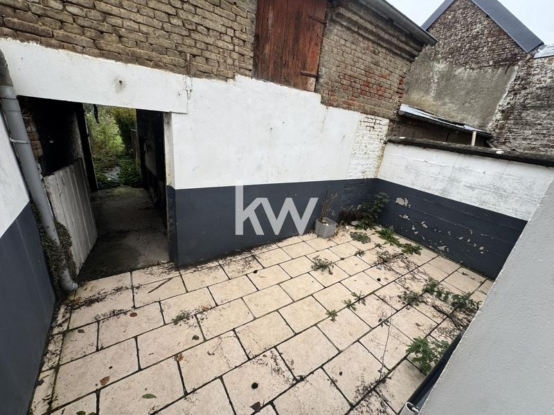 Maison - 54 m² - 4 pièces