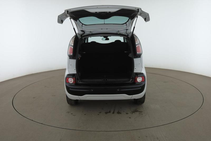 Citroën C3 Picasso 1.2 PureTech Exclusive 110 ch