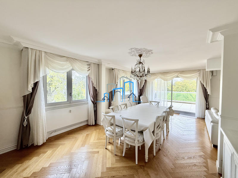 Appartement - 138 m² - 3 pièces