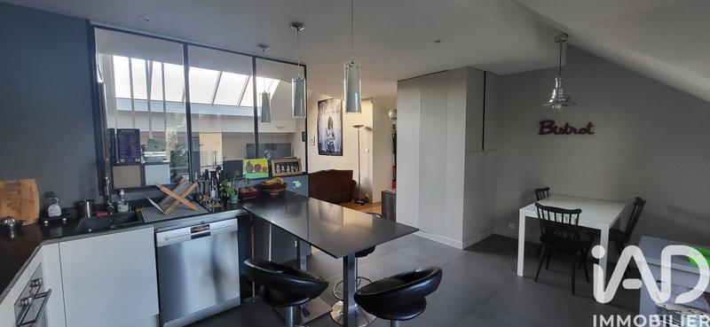 Appartement - 110 m² - 5 pièces