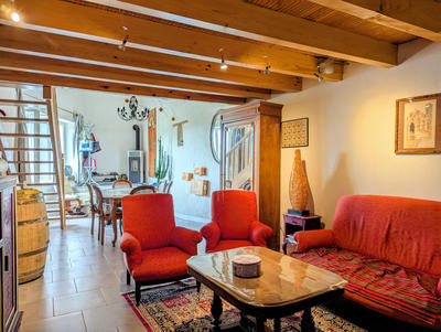 Maison - 120 m² - 4 pièces