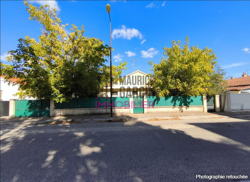 Maison - 66 m² - 3 pièces