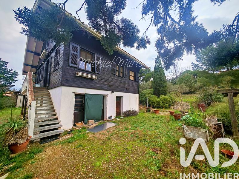 Châlet - 101 m² - 5 pièces