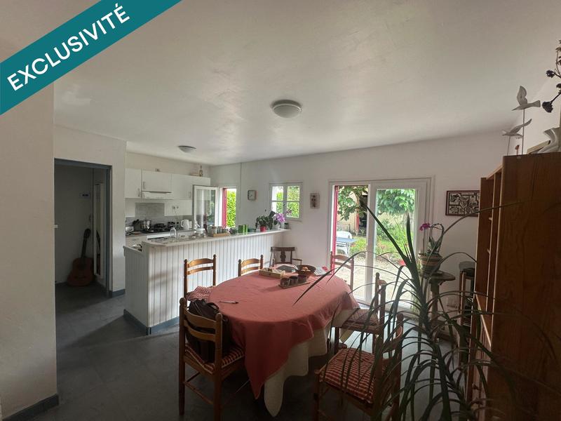 Maison de ville - 125 m² - 4 pièces