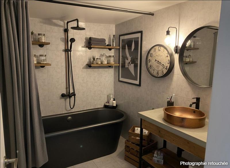 Appartement - 42 m² - 2 pièces