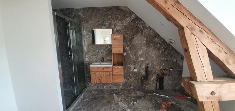 Duplex - 46 m² - 2 pièces