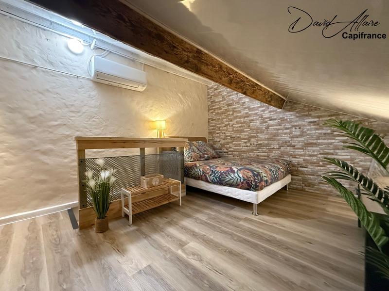 Appartement - 38 m² - 2 pièces