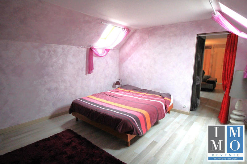 Maison - 143 m² - 6 pièces