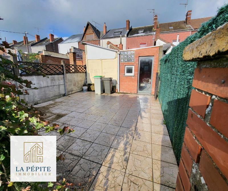 Maison - 107 m² - 5 pièces