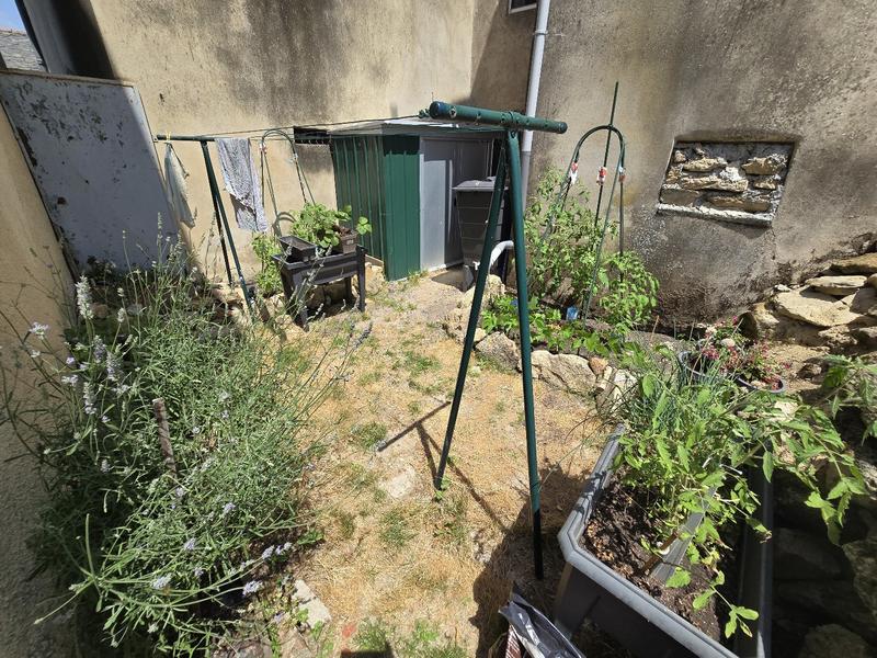 Maison ancienne - 87 m² - 3 pièces