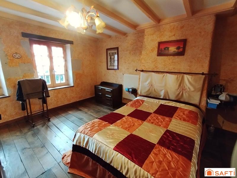 Maison - 195 m² - 6 pièces