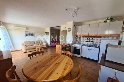 Appartement - 35 m² - 2 pièces