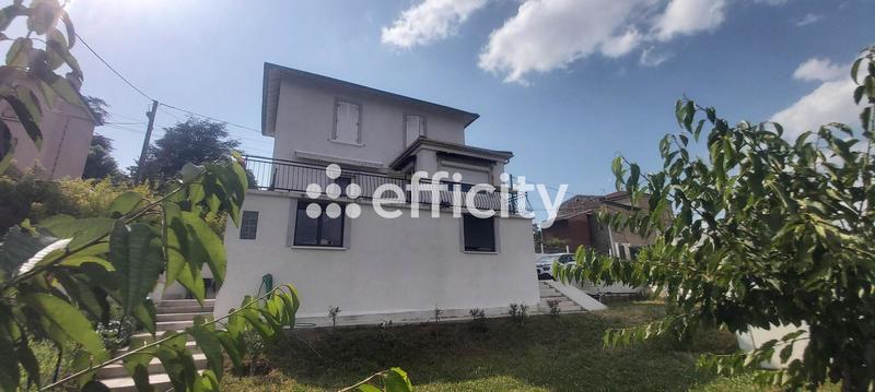 Maison - 124 m² - 6 pièces