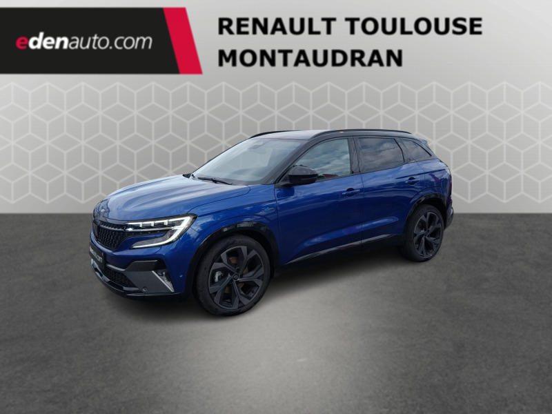 Renault Austral E-Tech hybrid 200 Techno esprit Alpine