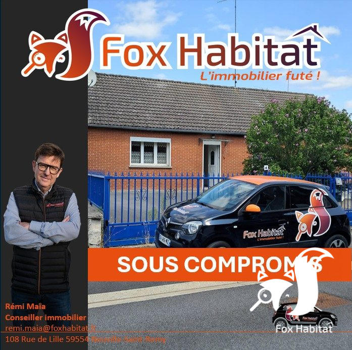 Maison - 100 m² - 5 pièces