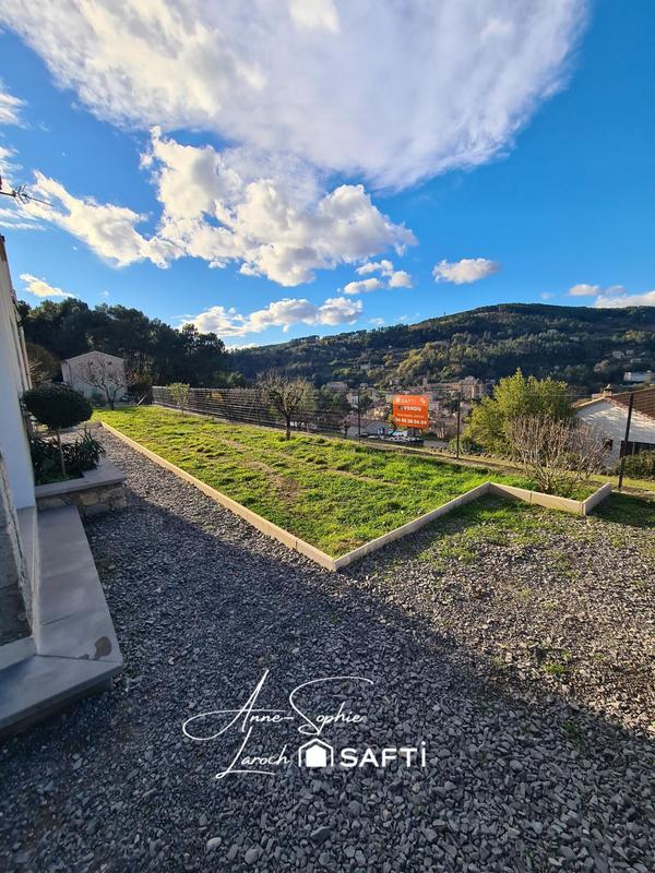 Maison - 108 m² - 5 pièces