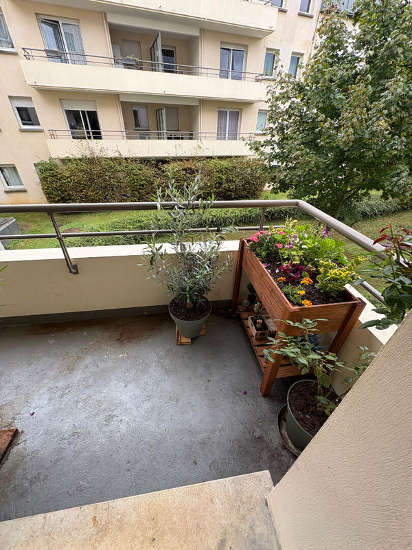 Appartement - 63 m² - 3 pièces