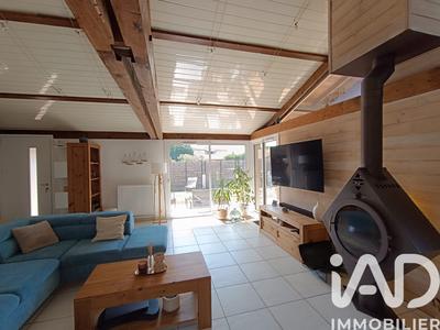 Maison - 147 m² - 6 pièces