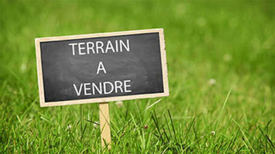 Terrain - 510 m²
