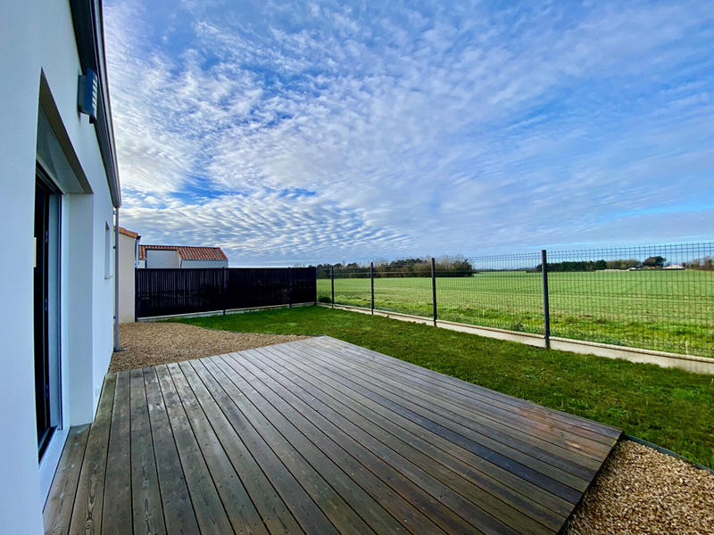 Maison - 83 m² - 4 pièces