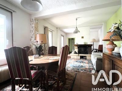 Maison - 85 m² - 4 pièces