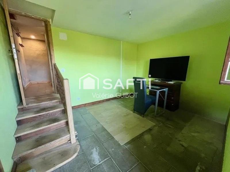 Maison - 85 m² - 3 pièces