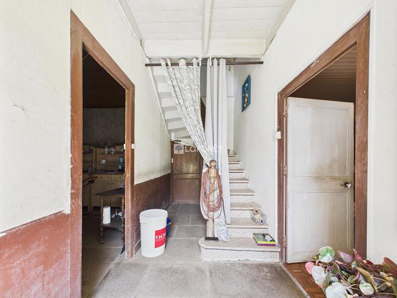 Corps de ferme - 131 m² - 4 pièces