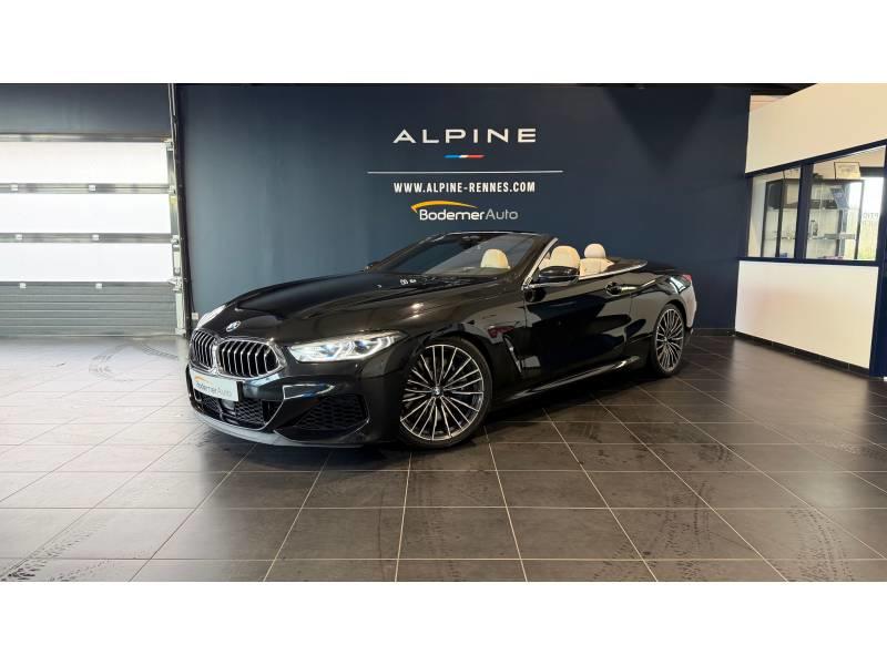 Bmw Série 8 Cabriolet M850i xDrive 530 ch Bva8 m Performance