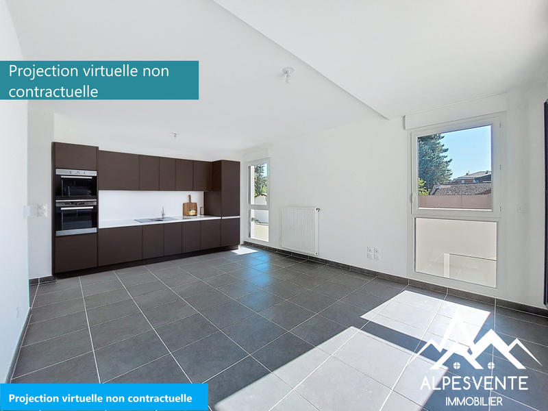 Appartement - 77 m² - 4 pièces