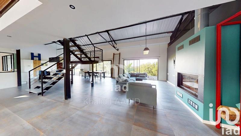 Maison de campagne - 269 m² - 7 pièces