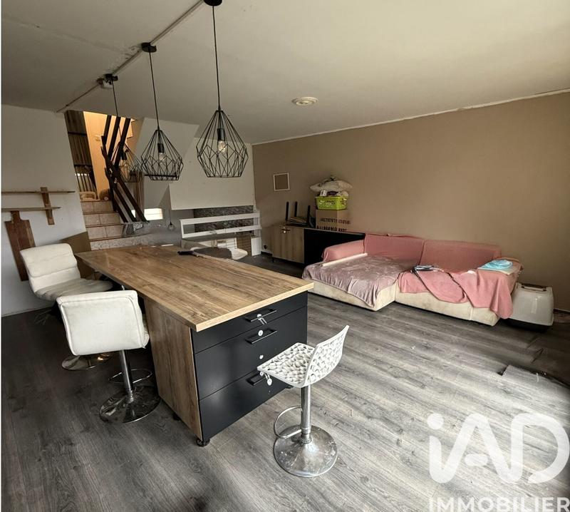 Maison de ville - 106 m² - 6 pièces