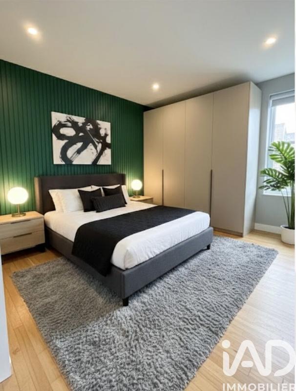 Maison - 93 m² - 4 pièces