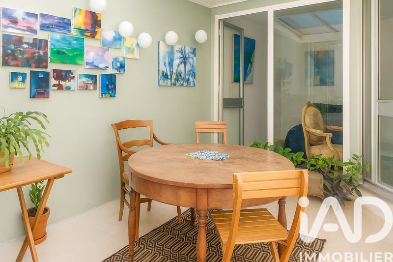 Duplex - 108 m² - 6 pièces