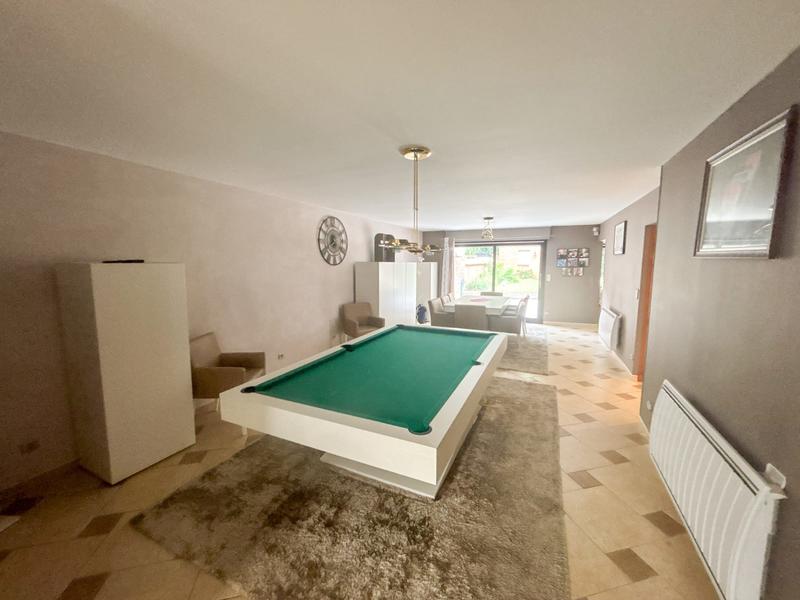 Maison - 162 m² - 4 pièces