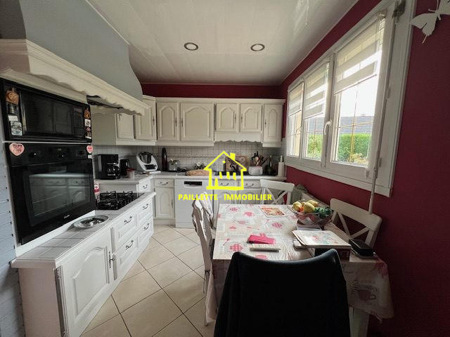 Maison - 109 m² - 5 pièces