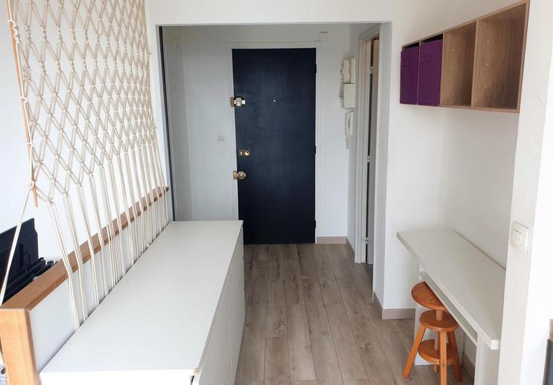 Appartement - 30 m² - 1 pièce