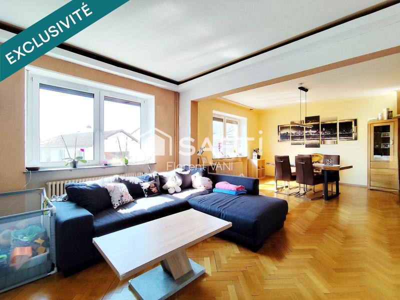 Maison - 179 m² - 7 pièces