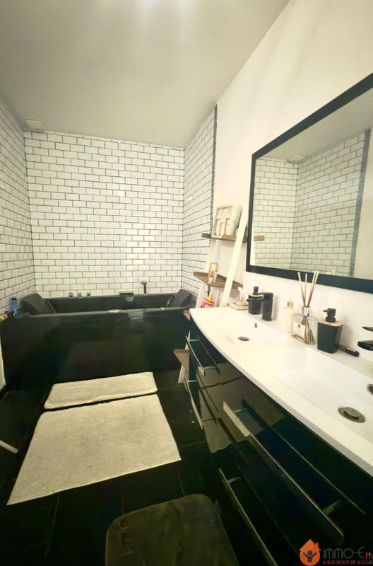 Maison - 124 m² - 5 pièces