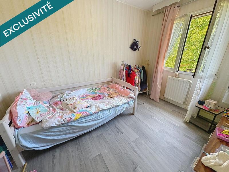 Maison de village - 54 m² - 3 pièces