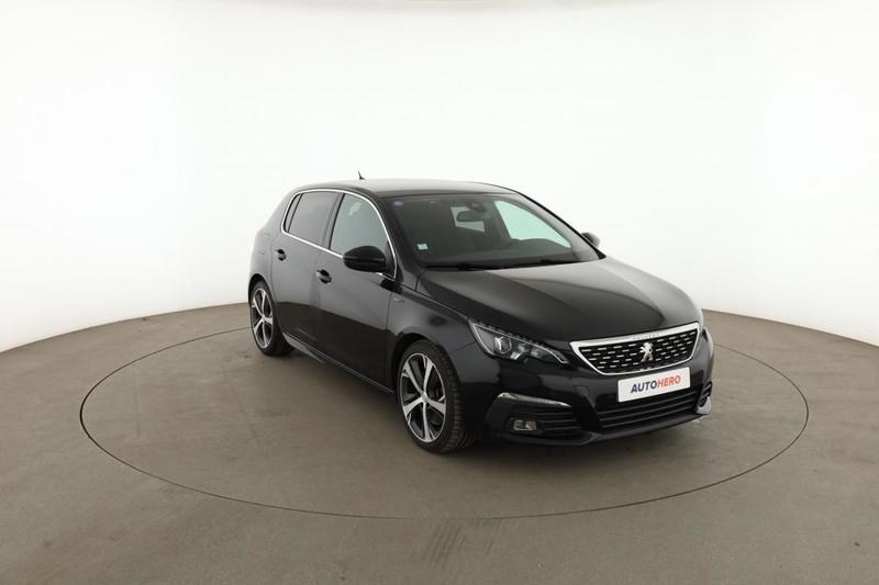 Peugeot 308 1.6 PureTech Gt Eat8 225 ch