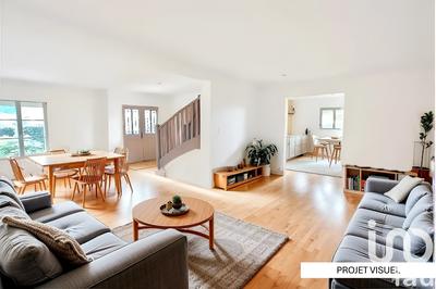 Maison - 161 m² - 6 pièces