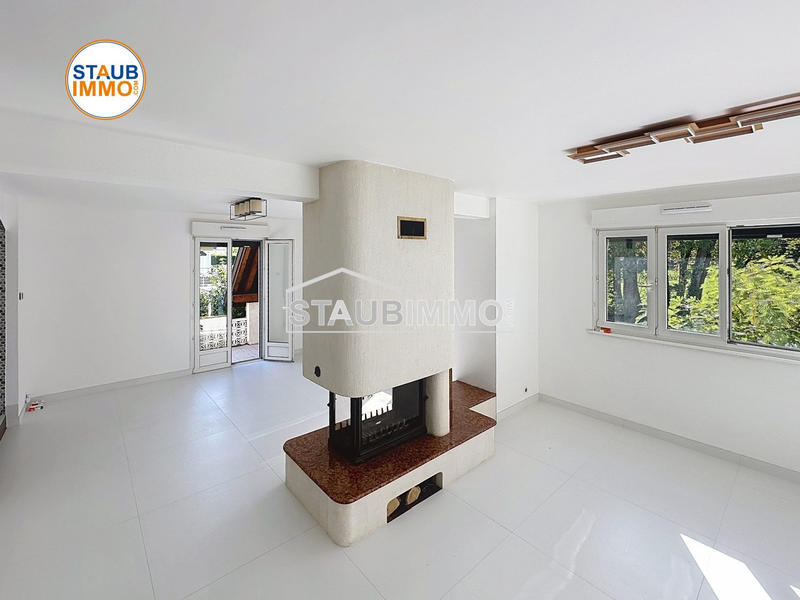 Maison - 123 m² - 4 pièces