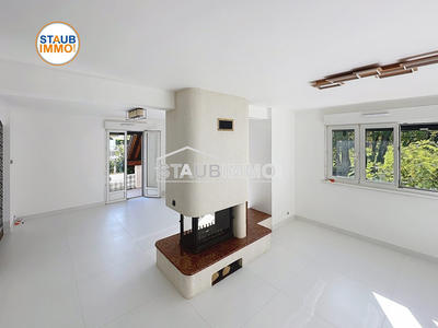 Maison - 123 m² - 4 pièces